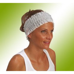 Bandeau en non Tissé Jetable sachet de 100