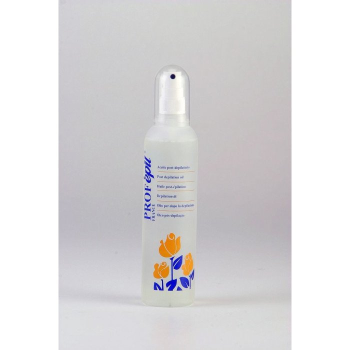 Huile Florale Post-Epilation Beauty Image 125ml