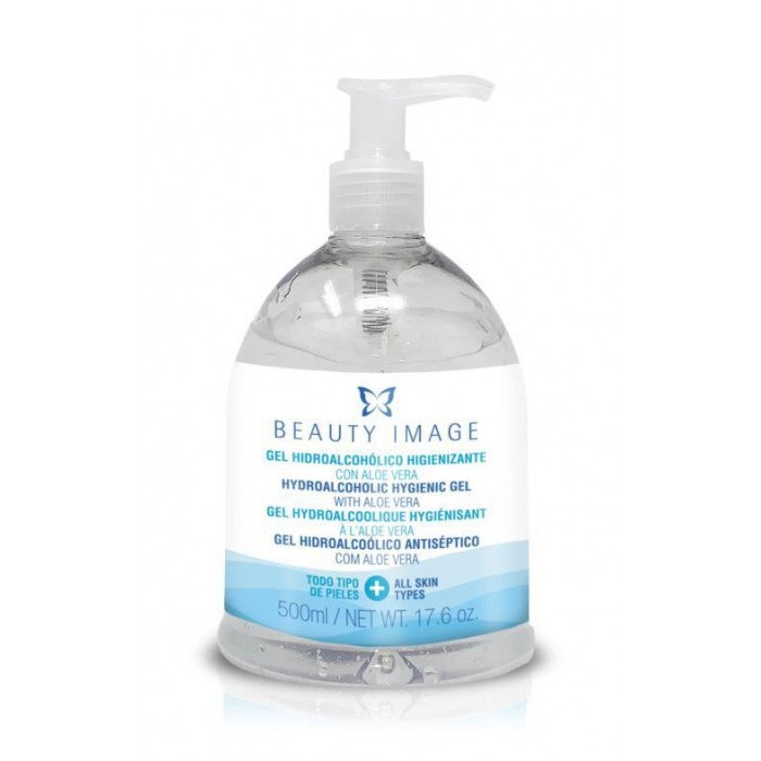 Flacon Gel Hydroalcoolique 500ml