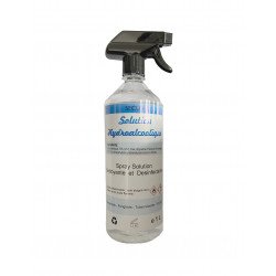 Solution Hydroalcoolique 1litre