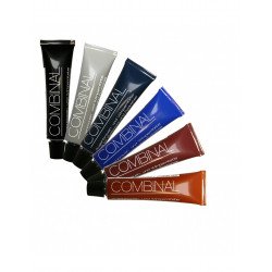 Tube Teinture Cils et Sourcils Combinal Bleu