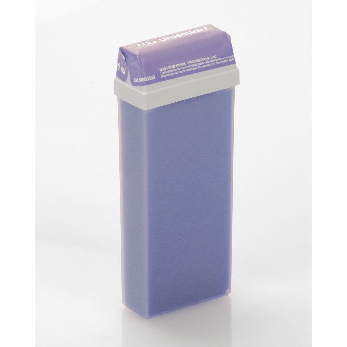 Cartouche Cire Epilation Lavande Crémeuse Peau Sensible 110ml