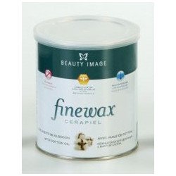 Pot Cire Coton Finewax Pelables Sans Bandes 800gr
