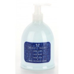 Crème Hydratante Post Epilation Beauty Image 500ml