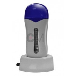 Appareil Epilation Chauffe Cire Cartouche Solo sur Base avec Témoin