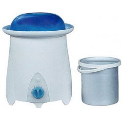 Appareil Epilation Chauffe Pot Cire Epilcan 800ml avec Thermostat