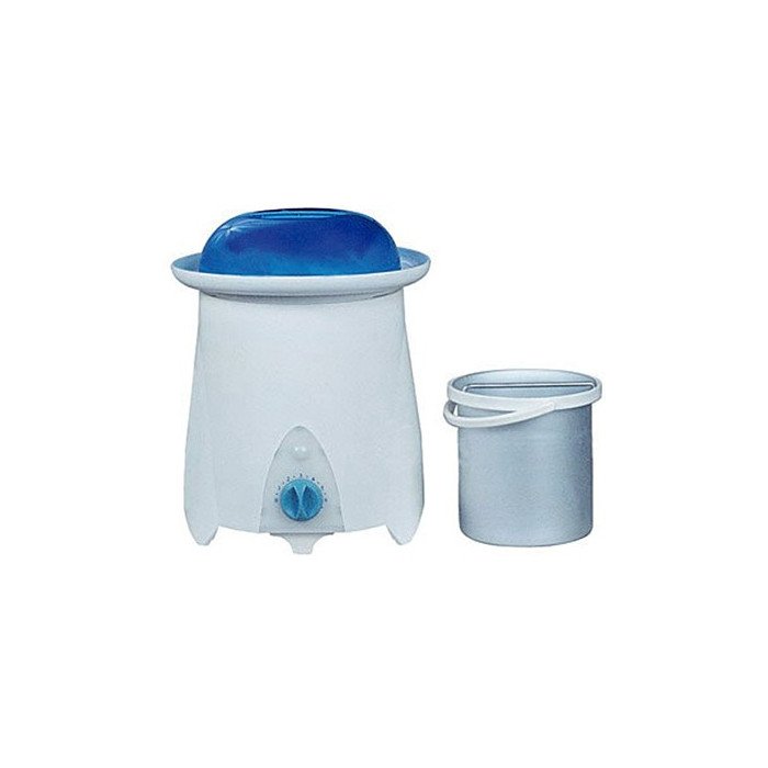 Appareil Epilation Chauffe Pot Cire Epilcan 800ml avec Thermostat