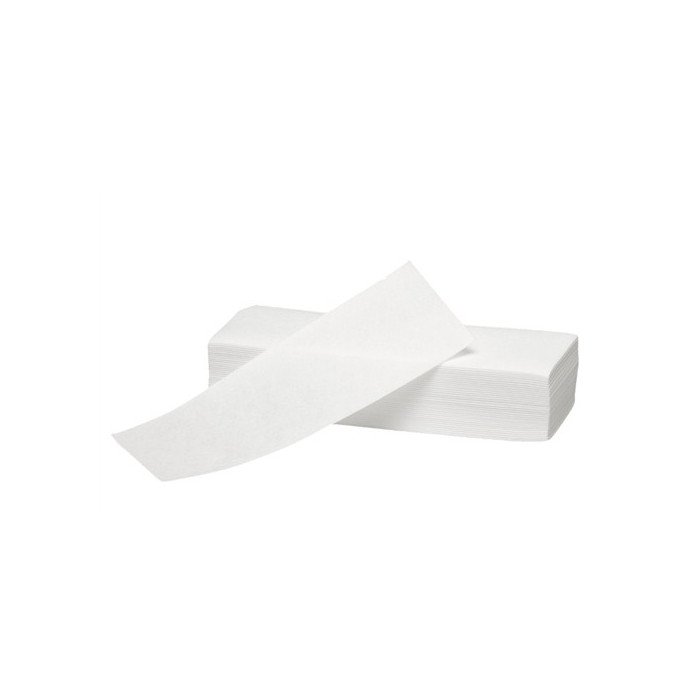 Bandes Epilation Mousseline 70g  paquet de 100