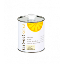 Solvant Fast Net Nettoyant Appareil Epilation au Citron 500ml