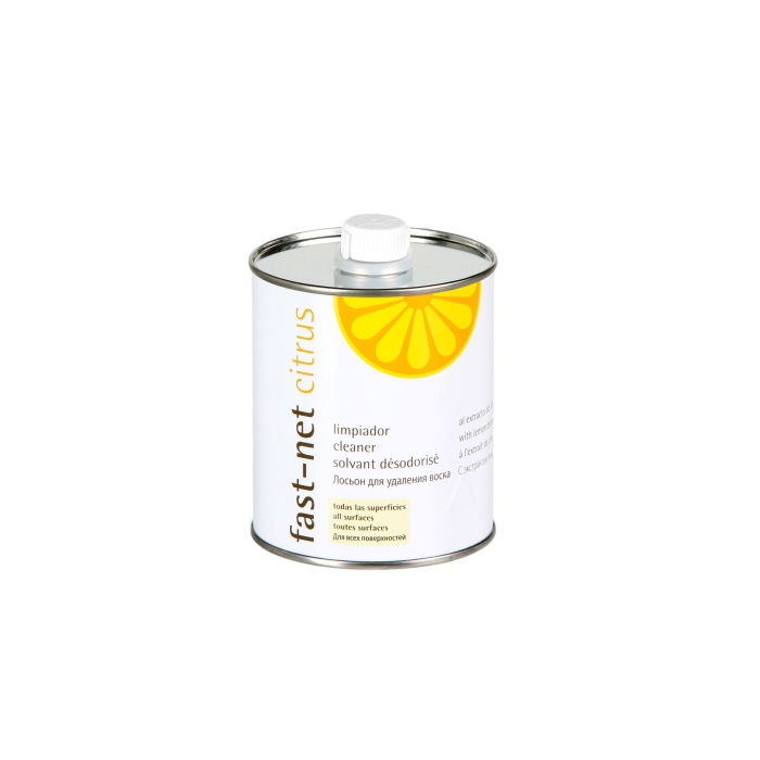 Solvant Fast Net Nettoyant Appareil Epilation au Citron 500ml