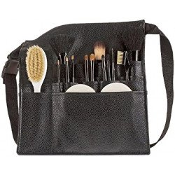 Pochette Ceinture 12 Pinceaux Maquillage Professionnel Barbara Hofmann