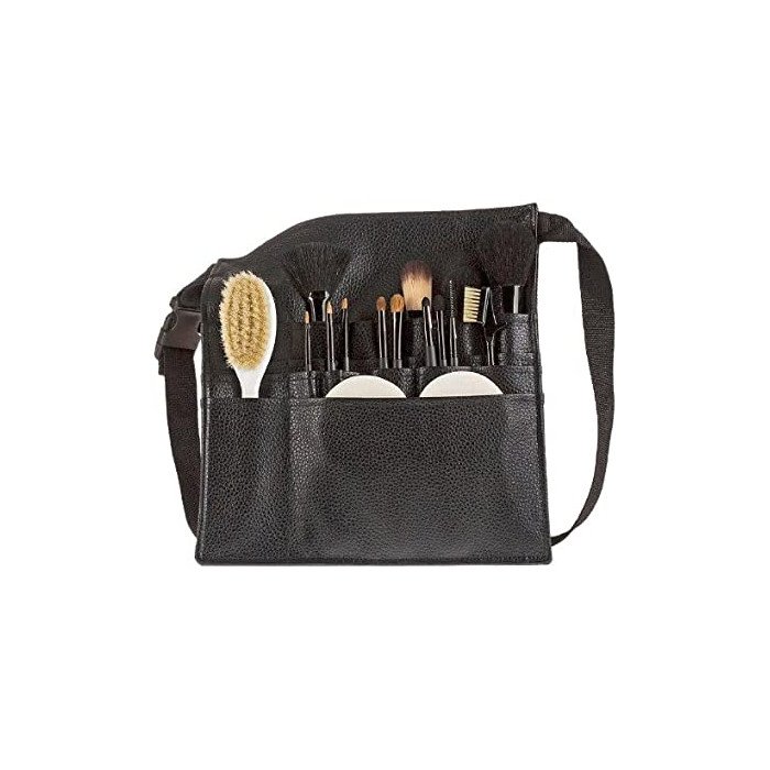 Pochette Ceinture 12 Pinceaux Maquillage Professionnel Barbara Hofmann
