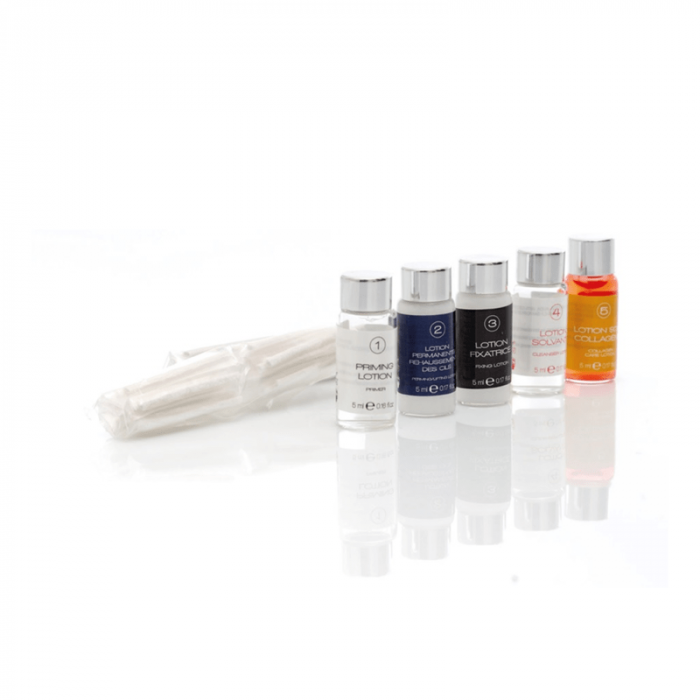 Kit Permanente de Cils Combinal