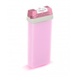 Cartouche Cire Epilation Rose Crémeuse Peau Sensible 110 ml