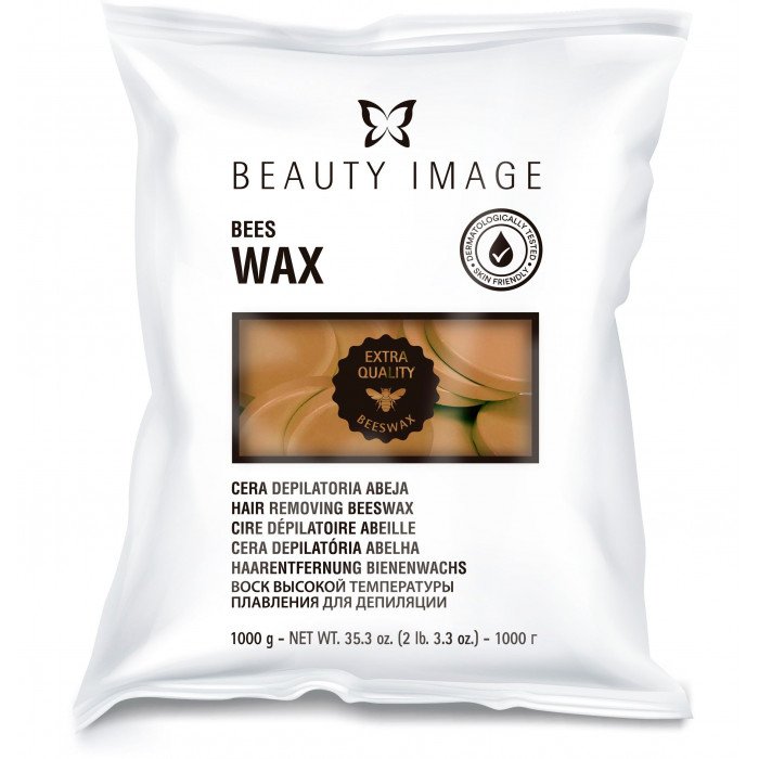 Disques Epilation Blond Abeille Recyclable sans Bandes 1kg