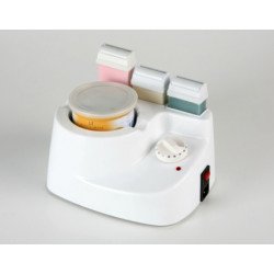Appareil Chauffe Cire Epilation Combiwax Blanc